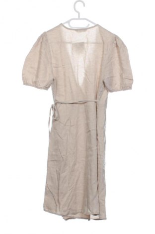 Kleid Marks & Spencer, Größe S, Farbe Beige, Preis 9,99 €