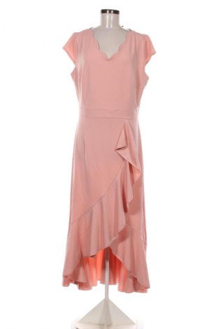 Sukienka Miusol, Rozmiar XXL, Kolor Różowy, Cena 82,99 zł