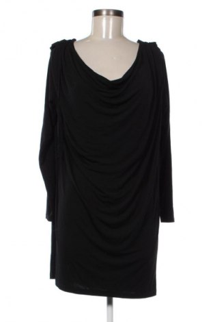 Šaty  Monki, Velikost M, Barva Černá, Cena  129,00 Kč