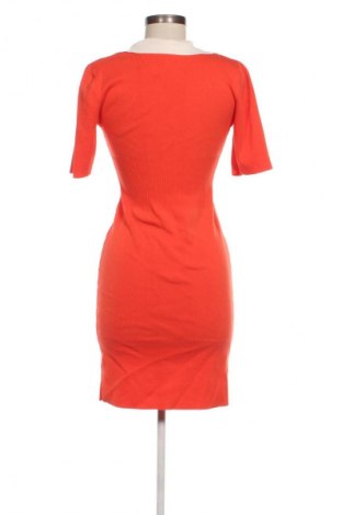 Šaty  NA-KD, Velikost M, Barva Oranžová, Cena  546,00 Kč