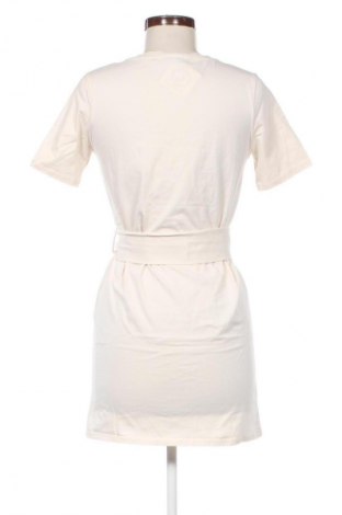 Šaty  NA-KD, Veľkosť S, Farba Kremová, Cena  11,95 €