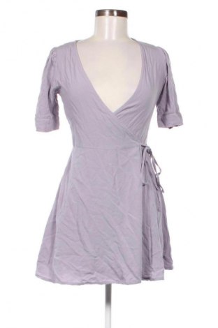 Šaty  NA-KD, Veľkosť XS, Farba Fialová, Cena  9,95 €