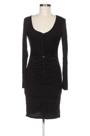 Šaty  NA-KD, Velikost S, Barva Černá, Cena  309,00 Kč
