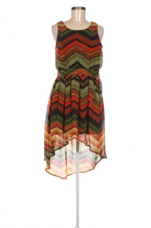 Kleid New Look, Größe M, Farbe Mehrfarbig, Preis 7,99 €