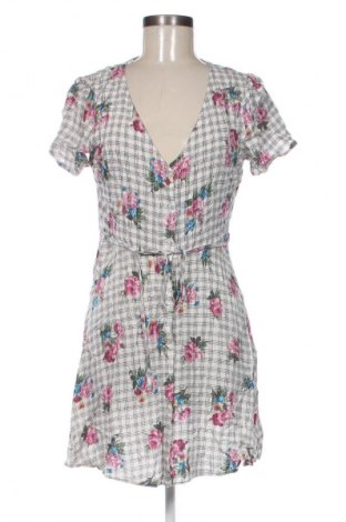 Kleid New Look, Größe L, Farbe Mehrfarbig, Preis 7,99 €