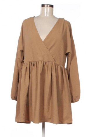 Šaty  Noisy May, Veľkosť S, Farba Béžová, Cena  7,95 €