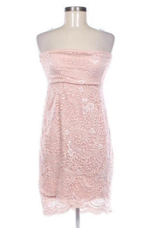 Šaty  ONLY, Veľkosť M, Farba Popolavo ružová, Cena  4,95 €