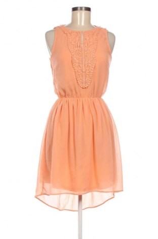 Kleid ONLY, Größe S, Farbe Orange, Preis € 5,99