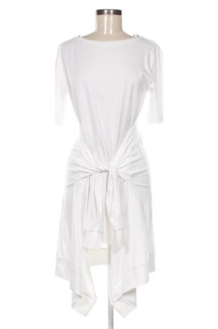 Φόρεμα Patrizia Pepe, Μέγεθος S, Χρώμα Λευκό, Τιμή 93,99 €