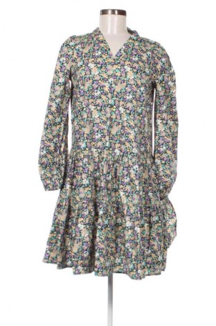 Φόρεμα Pieces, Μέγεθος XS, Χρώμα Πολύχρωμο, Τιμή 11,99 €