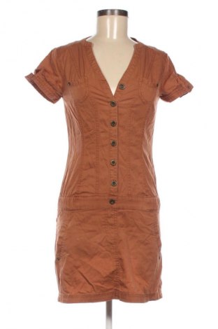 Šaty  Pimkie, Velikost XXS, Barva Hnědá, Cena  259,00 Kč