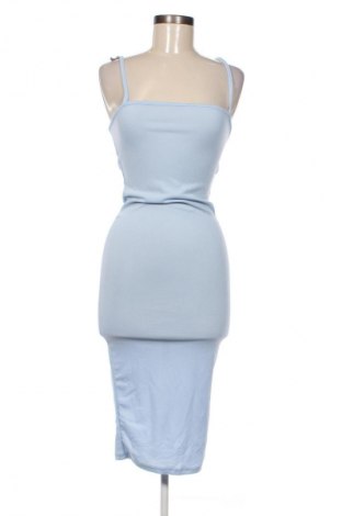 Šaty  Pretty Little Thing, Velikost M, Barva Modrá, Cena  209,00 Kč