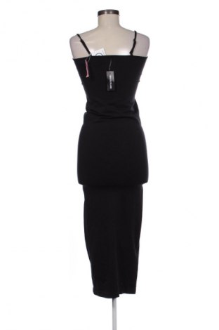 Šaty  Pretty Little Thing, Veľkosť M, Farba Čierna, Cena  7,70 €