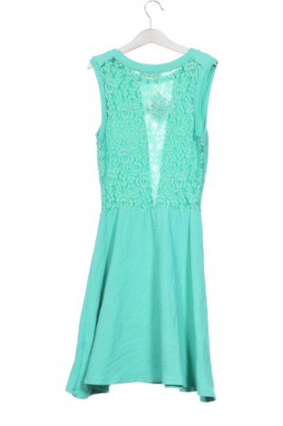 Šaty  Pull&Bear, Velikost S, Barva Zelená, Cena  59,00 Kč