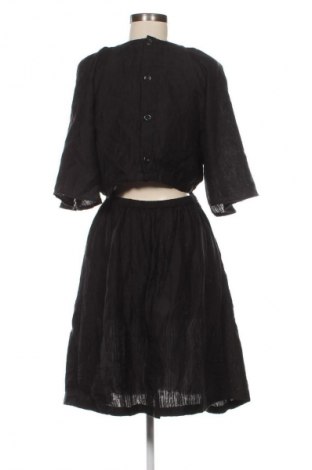 Šaty  Q/S by S.Oliver, Veľkosť M, Farba Čierna, Cena  22,57 €