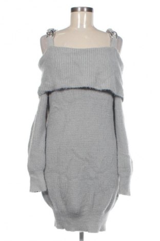 Kleid Quiz, Größe S, Farbe Grau, Preis 7,99 €