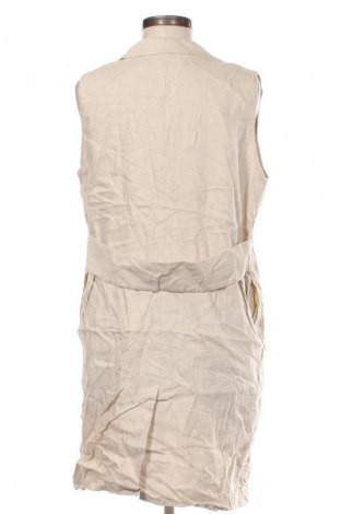 Šaty  SANS & SANS, Velikost S, Barva Béžová, Cena  179,00 Kč