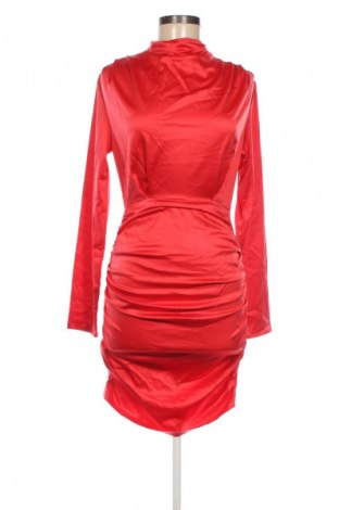 Kleid SHEIN, Größe S, Farbe Rot, Preis 20,53 €