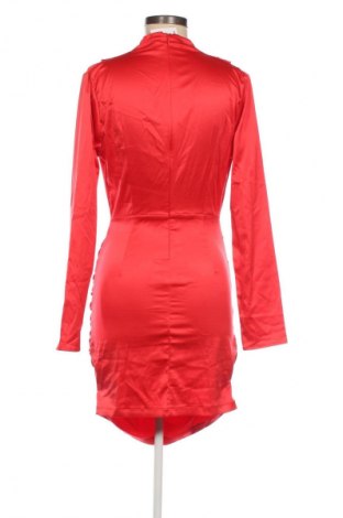 Kleid SHEIN, Größe S, Farbe Rot, Preis 20,53 €
