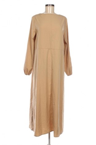 Rochie SHEIN, Mărime M, Culoare Bej, Preț 37,66 Lei