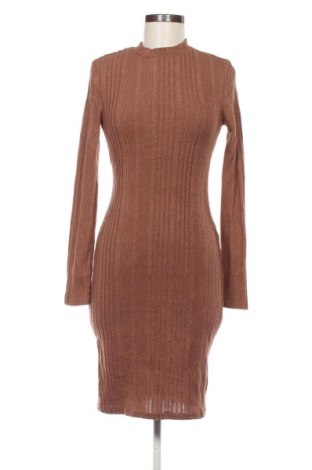 Kleid SHEIN, Größe S, Farbe Braun, Preis € 1,99