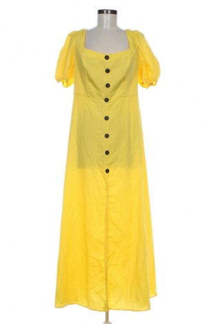 Ruha SHEIN, Méret L, Szín Sárga, Ár 2 000 Ft