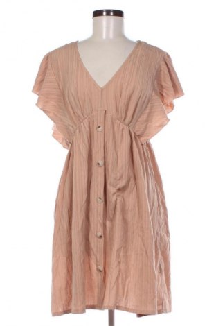 Šaty  SHEIN, Veľkosť L, Farba Hnedá, Cena  9,95 €