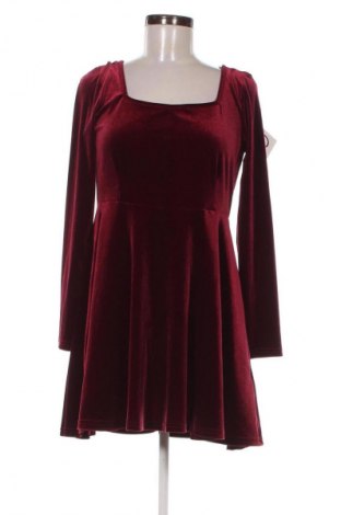 Šaty  SHEIN, Veľkosť M, Farba Červená, Cena  27,70 €