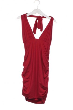 Šaty  SHEIN, Veľkosť XS, Farba Červená, Cena  7,95 €