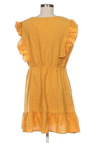 Šaty  SHEIN, Veľkosť XL, Farba Žltá, Cena  10,95 €
