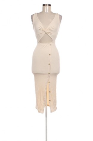 Šaty  SHEIN, Velikost XS, Barva Krémová, Cena  229,00 Kč