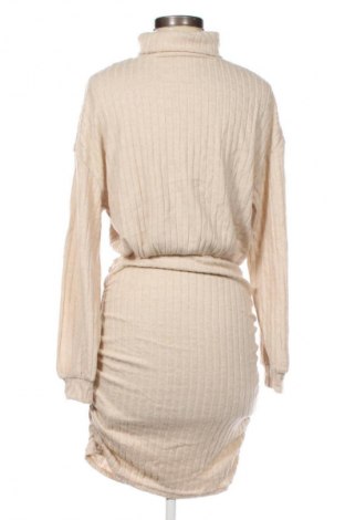 Рокля SHEIN, Размер M, Цвят Бежов, Цена 2,55 €