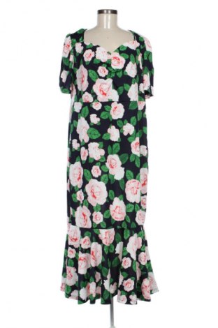 Šaty  SHEIN, Veľkosť 3XL, Farba Viacfarebná, Cena  17,95 €