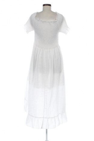 Φόρεμα SHEIN, Μέγεθος 3XL, Χρώμα Λευκό, Τιμή 12,99 €
