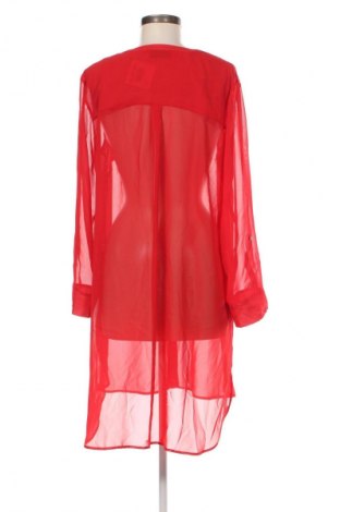 Šaty  Samoon, Velikost L, Barva Červená, Cena  259,00 Kč