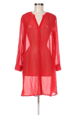 Šaty  Samoon, Velikost L, Barva Červená, Cena  259,00 Kč