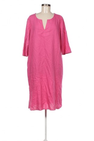 Šaty  Samoon, Velikost L, Barva Růžová, Cena  619,00 Kč