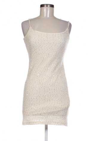 Šaty  Seven Sins, Velikost M, Barva Béžová, Cena  69,00 Kč