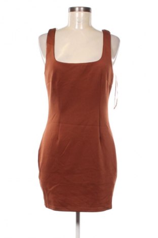 Šaty  Showpo, Velikost M, Barva Hnědá, Cena  209,00 Kč
