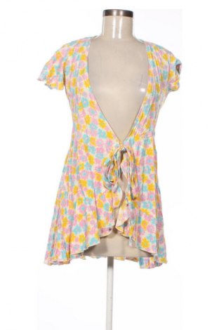 Kleid Sinsay, Größe XS, Farbe Mehrfarbig, Preis € 5,99