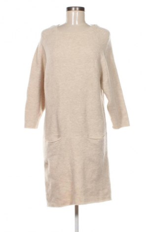 Šaty  Stefanel, Velikost M, Barva Béžová, Cena  299,00 Kč