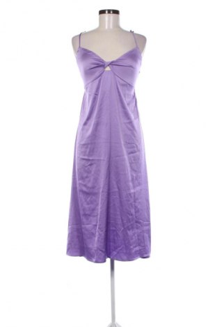 Šaty  Stradivarius, Velikost L, Barva Fialová, Cena  189,00 Kč