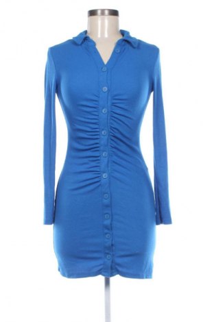 Šaty  Stradivarius, Veľkosť S, Farba Modrá, Cena  10,92 €