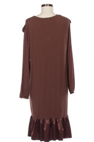 Kleid Taifun, Größe M, Farbe Braun, Preis 46,99 €