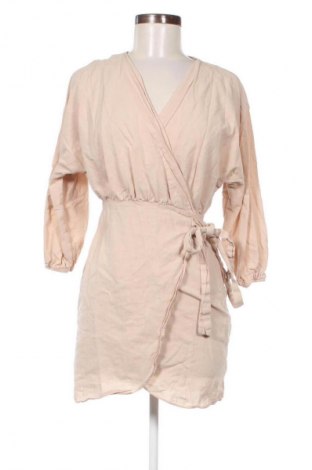 Šaty  Trendyol, Veľkosť S, Farba Béžová, Cena  12,95 €