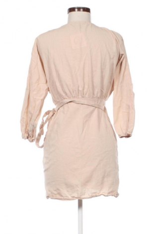 Šaty  Trendyol, Veľkosť S, Farba Béžová, Cena  12,95 €