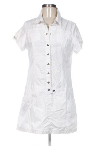 Kleid Unbranded, Größe M, Farbe Weiß, Preis 15,99 €