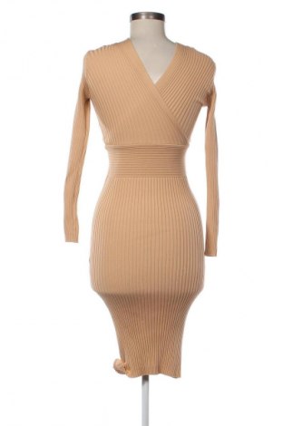 Šaty  Unbranded, Velikost S, Barva Béžová, Cena  269,00 Kč