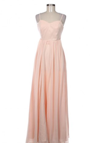 Kleid Unbranded, Größe S, Farbe Beige, Preis 35,99 €