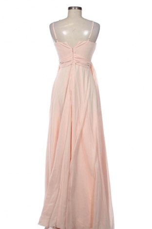 Kleid Unbranded, Größe S, Farbe Beige, Preis 35,99 €